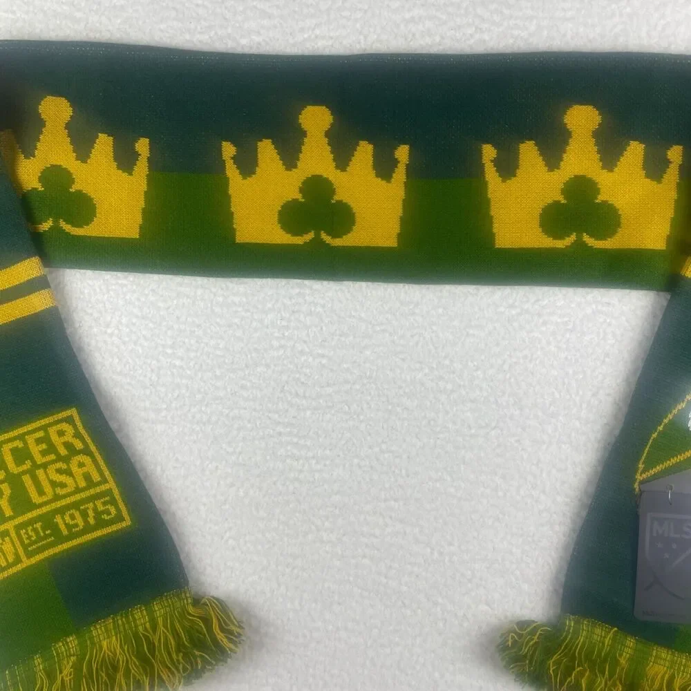 Portland Timbers Ruffneck MLS Soccer City USA 60